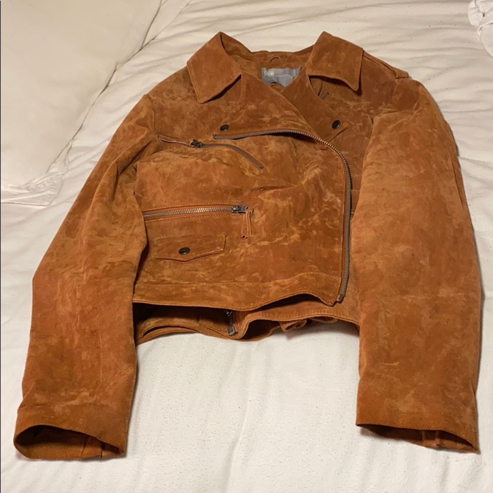 ASOS Western Jacket